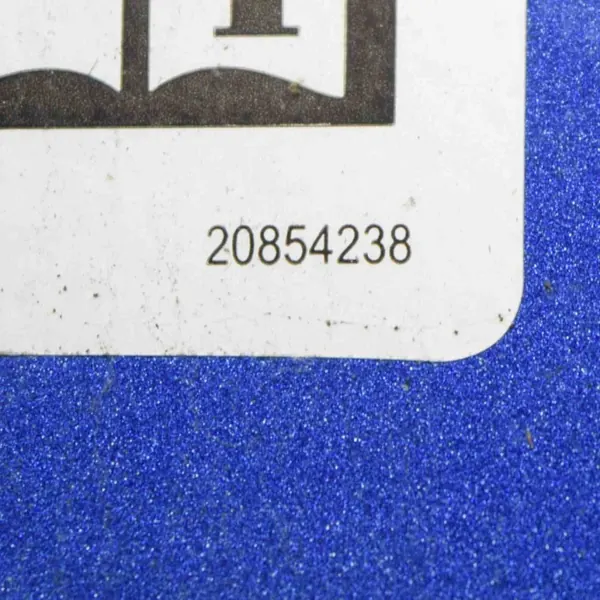 Polttoainesäiliön kansi OEM 20854238 Opel Mokka image 5