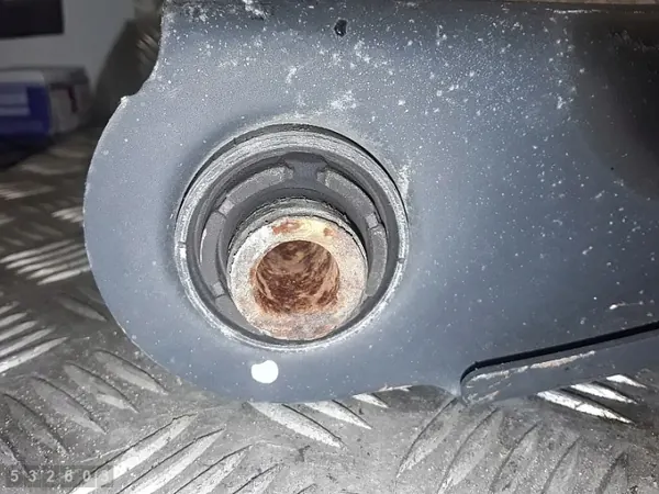 2022 Hyundai Kona Control Arm 55220K4000 image 3