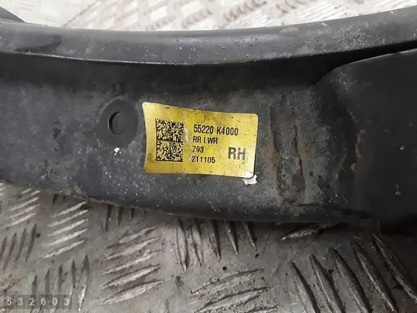 2022 Hyundai Kona Control Arm 55220K4000 image 4