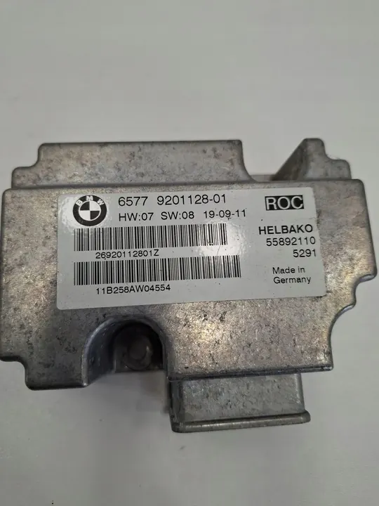 Controladores Mini One - Cooper R57 2012 9201128 image 3