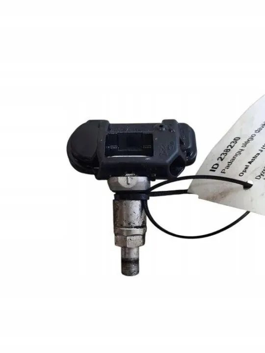 Sensor pressão pneus OEM 13581560 para Opel Insignia A image 2