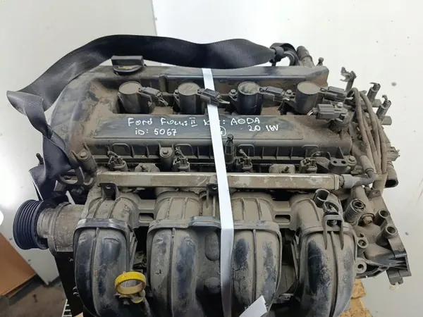 Motor Ford Focus 2.0L Gasolina AODA - Unidade Completa image 5