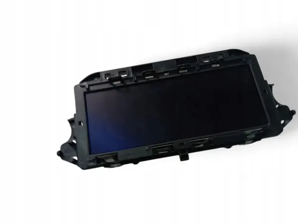 Écran de navigation BMW X1 E84 OEM 2448148 Occasion image 2