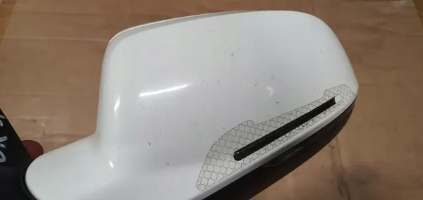 Vasen sivupeili Audi A5 LZ9Y 6+2 PIN 3 OEM image 3