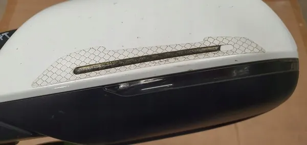 Vasen sivupeili Audi A5 LZ9Y 6+2 PIN 3 OEM image 4