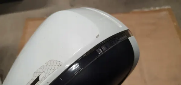 Vasen sivupeili Audi A5 LZ9Y 6+2 PIN 3 OEM image 5