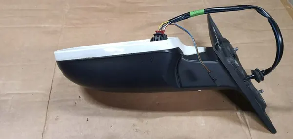 Vasen sivupeili Audi A5 LZ9Y 6+2 PIN 3 OEM image 7