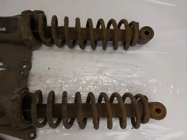 OEM 8A0512341C/8A0512342C Stoßdämpfer-Satz hinten image 4