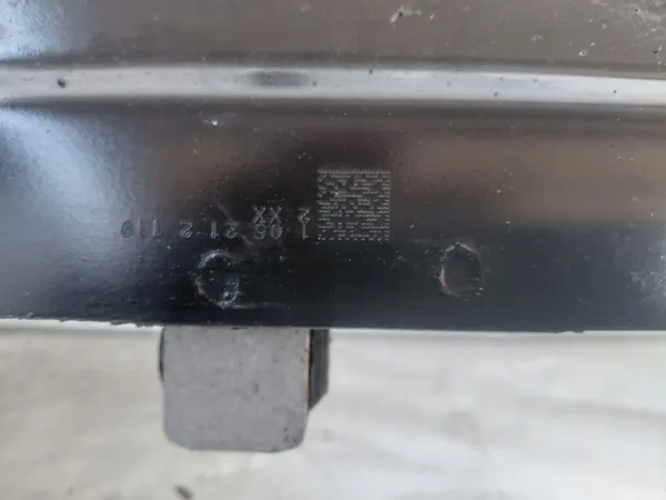 Viga suspensión delantera PARTNER IV OEM Usado image 7