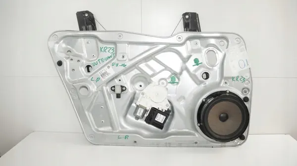 OEM 360192589 Vänster Fram Sidoruta Regulator VW Tiguan image 10