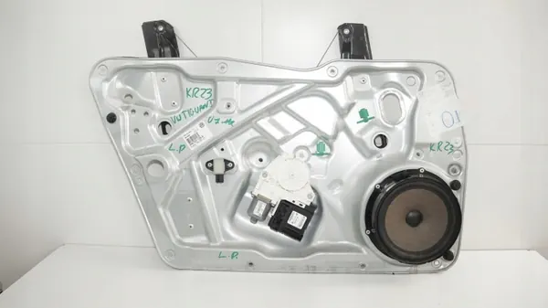 OEM 360192589 Vänster Fram Sidoruta Regulator VW Tiguan image 7