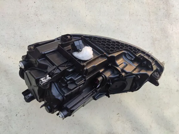 VW GOLF VII 7 LIFT FARÓIS FULL LED ESQUERDO DIREITO 5G1 image 10