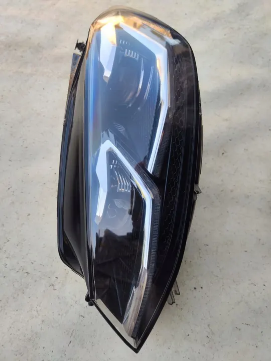 VW GOLF VII 7 LIFT FARÓIS FULL LED ESQUERDO DIREITO 5G1 image 5