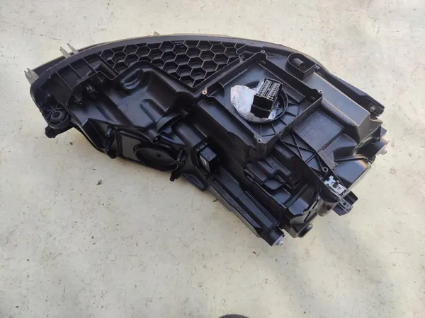 VW GOLF VII 7 LIFT FARÓIS FULL LED ESQUERDO DIREITO 5G1 image 6