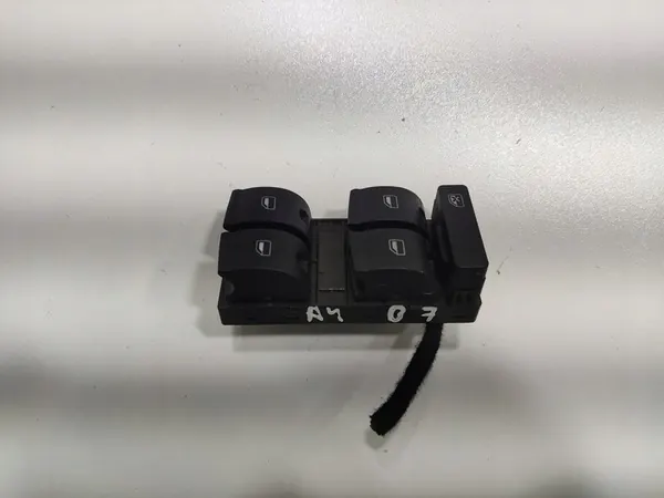 Linker voorraam schakelpaneel Audi A4 B7 2004-2008 image 2