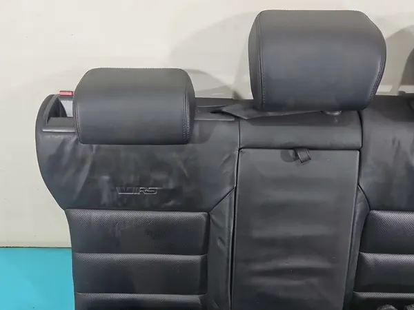 Front Heated Leather Seats Set VRS Skoda Octavia II image 5