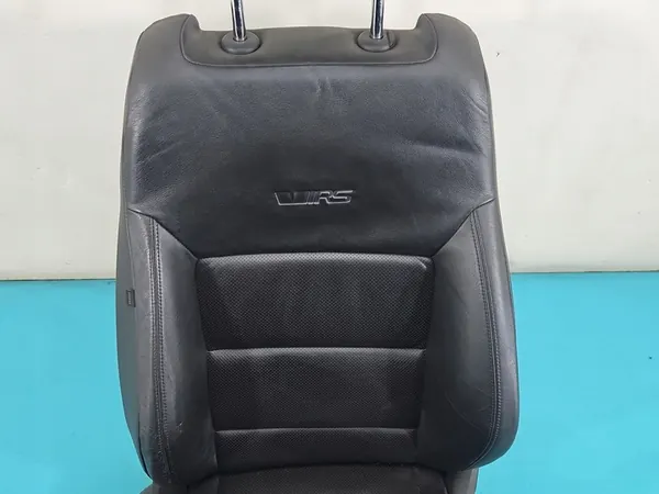 Front Heated Leather Seats Set VRS Skoda Octavia II image 9