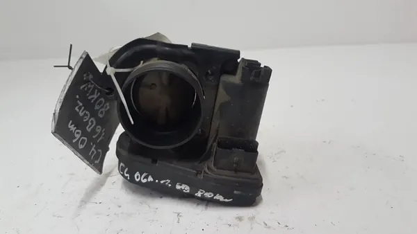 Drosselklappe Citroen OE 9649510080 image 5