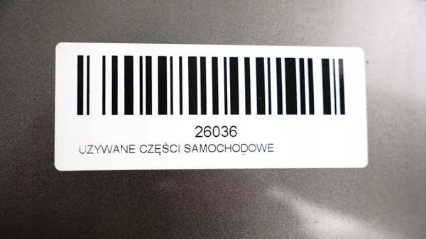 OEM 371116931 Garniture Hayon Nissan Juke FL 14-17 image 3