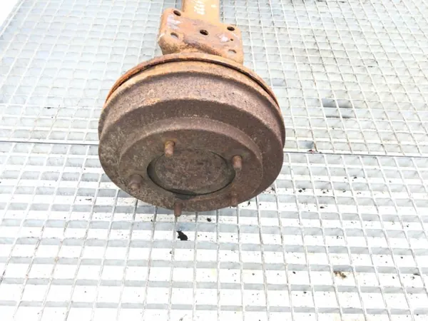 Hinterachse Ford Transit IV 1994-2000 Gebraucht image 5
