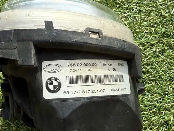 OEM 7317251 Vasen halogen LED BMW X5 F15:lle image 3