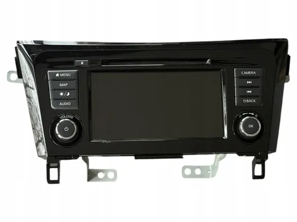 OEM 259157FW5B Navigatieradio voor Nissan Qashqai J11 image 2