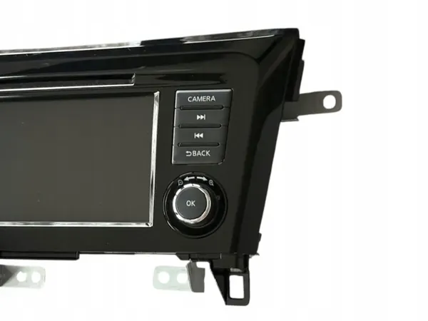 OEM 259157FW5B Navigatieradio voor Nissan Qashqai J11 image 3