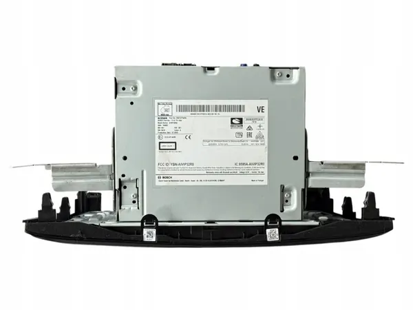 OEM 259157FW5B Navigatieradio voor Nissan Qashqai J11 image 6