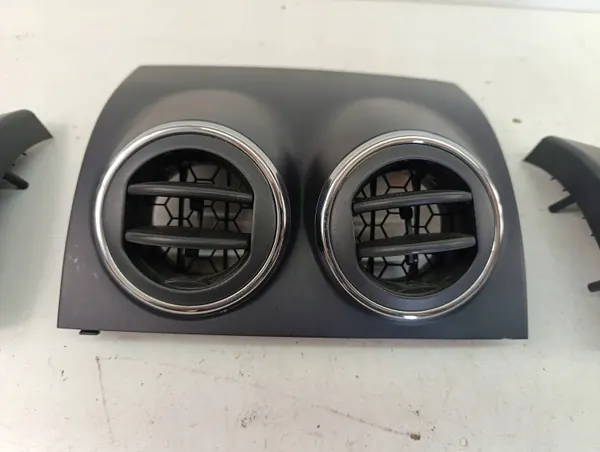 Conjunto de grelhas de ar curtas Chevrolet Aveo T250 OEM DLL463 image 3