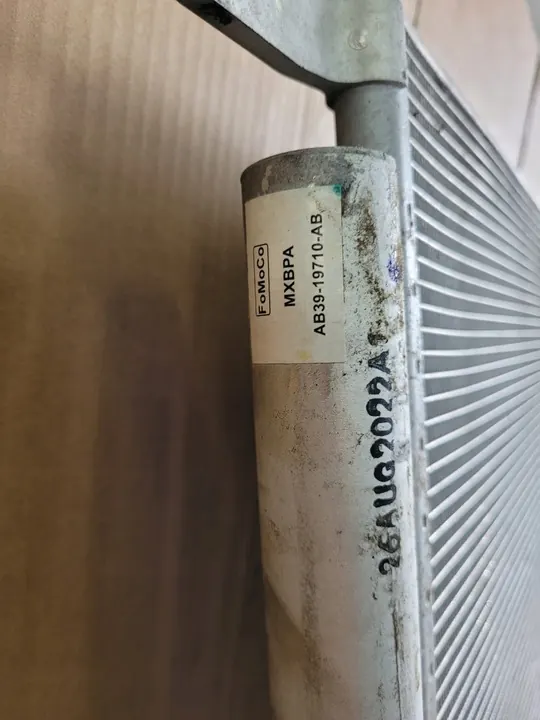 Ilmastointijäähdytin Ford Ranger III 2.2 3.2 TDCI image 3