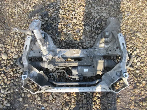 Bras de Suspension Avant OEM BMW - Pièce Durable image 2