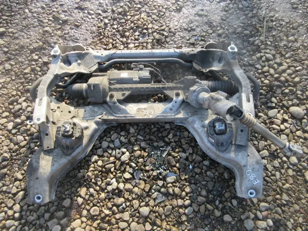 Bras de Suspension Avant OEM BMW - Pièce Durable image 3