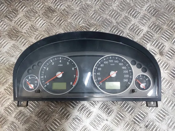 COMPTEUR FORD MONDEO MK3 1.8 16V 3S7T-10849-AE image 2