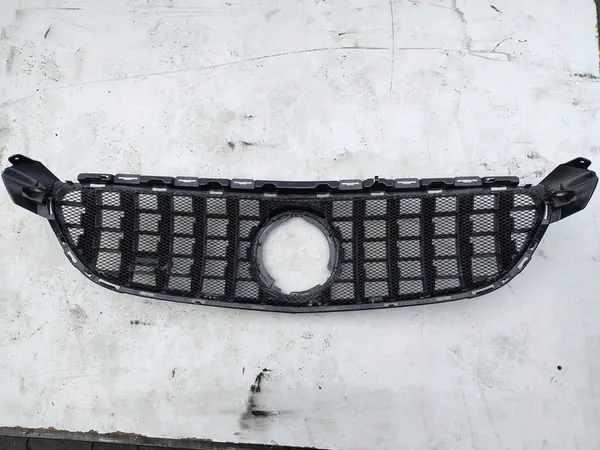 GRIGLIA MERCEDES C63 AMG A2058881300 A2058881500 image 3