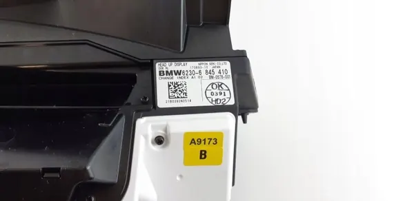 BMW X6 G06 HUD-Display OEM 6845410 - Gebraucht image 3