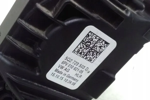 Gaspedal VW PASSAT B7 ALLTRACK 5Q2723503D image 3