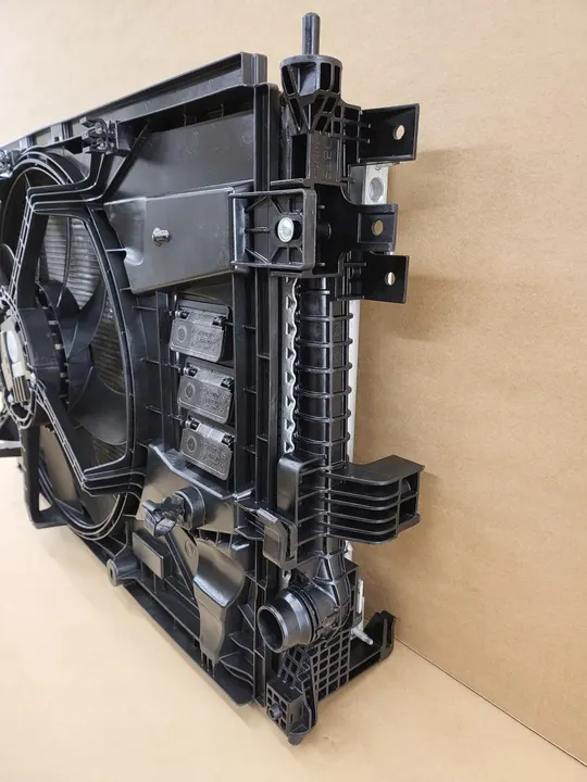 Compleet Koelblok 508 II 308 II 3008 II DS7 1.6T image 2