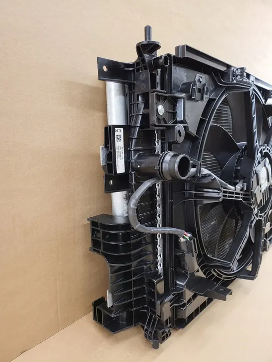 Compleet Koelblok 508 II 308 II 3008 II DS7 1.6T image 3