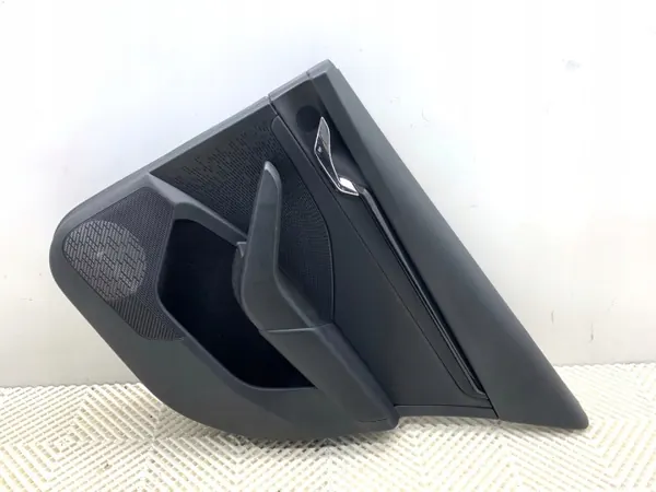 OEM 5E3867198 Rechter Achterdeurbekleding Skoda Octavia IV image 2