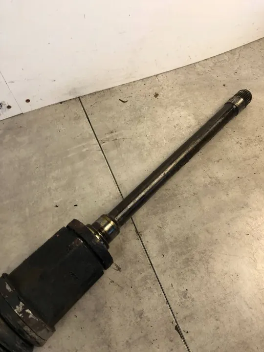 BMW OE 7534637 Halvaxel Led image 2