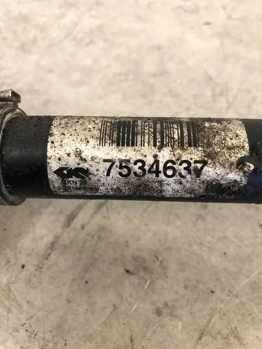 BMW OE 7534637 Halvaxel Led image 5