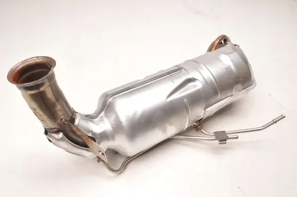 Katalysator OEM 9848219780 voor Opel Corsa F image 2