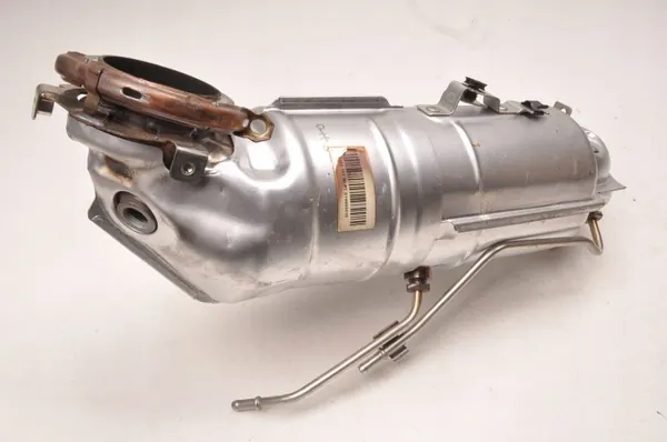 Katalysator OEM 9848219780 voor Opel Corsa F image 4