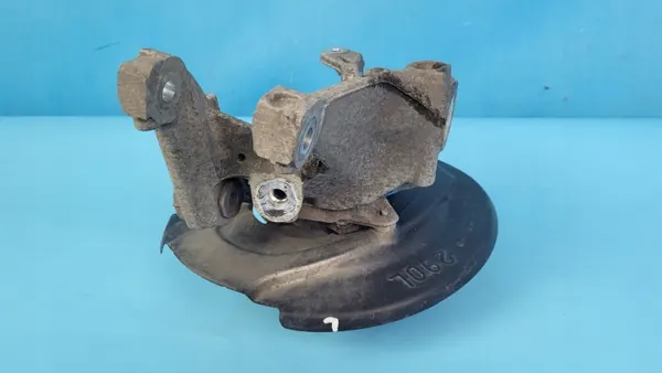 Mangona traseira esquerda PEUGEOT 508 II OEM 9817537010 image 9