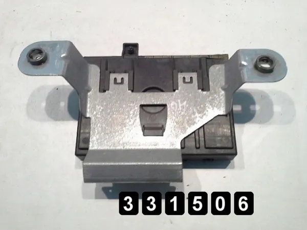 Gebrauchte Ford Fiesta ECU OEM AM-331506 2009 image 3