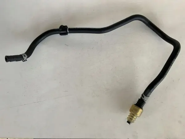 Conduite de carburant OEM 06E127513F pour Audi A6 3.0L image 2