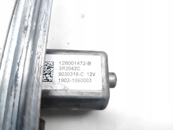 Vauxhall Vivaro Elektrische Raamheber Voor Links 2015 OEM image 6