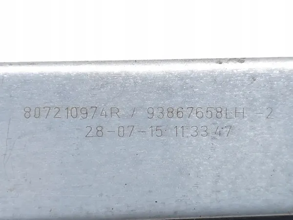 Vauxhall Vivaro Elektrische Raamheber Voor Links 2015 OEM image 7