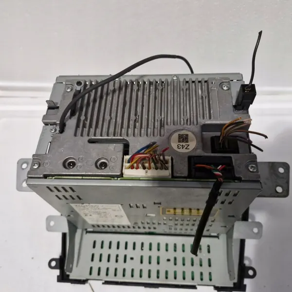 Subaru Legacy AC Radio Paneel OEM 86201AG400 image 4