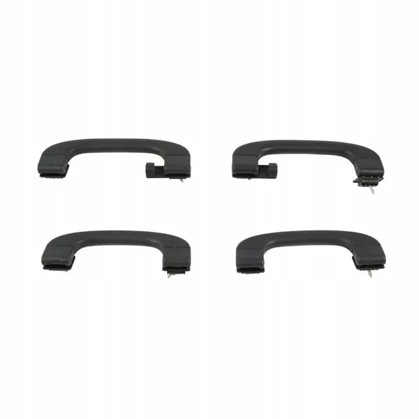 Set Pega BMW X5 E70 OEM 6977693 Preto image 2